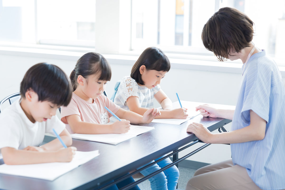 幼児・小学生向け子ども英会話スクール AIC Kids 御茶ノ水校